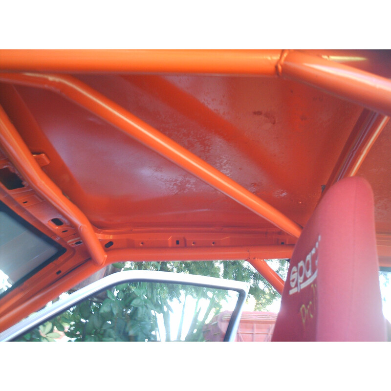 Arceau Citroen Saxo / Peugeot 106 - multipoints à souder RAC - OMP